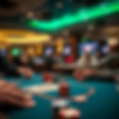 Trends and insights in the online poker ecosystem