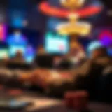 Exploring Online Poker on iPhone: The Real Money Landscape Introduction