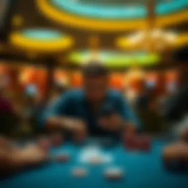 Notable Exploring Online Poker on iPhone: The Real Money Landscape