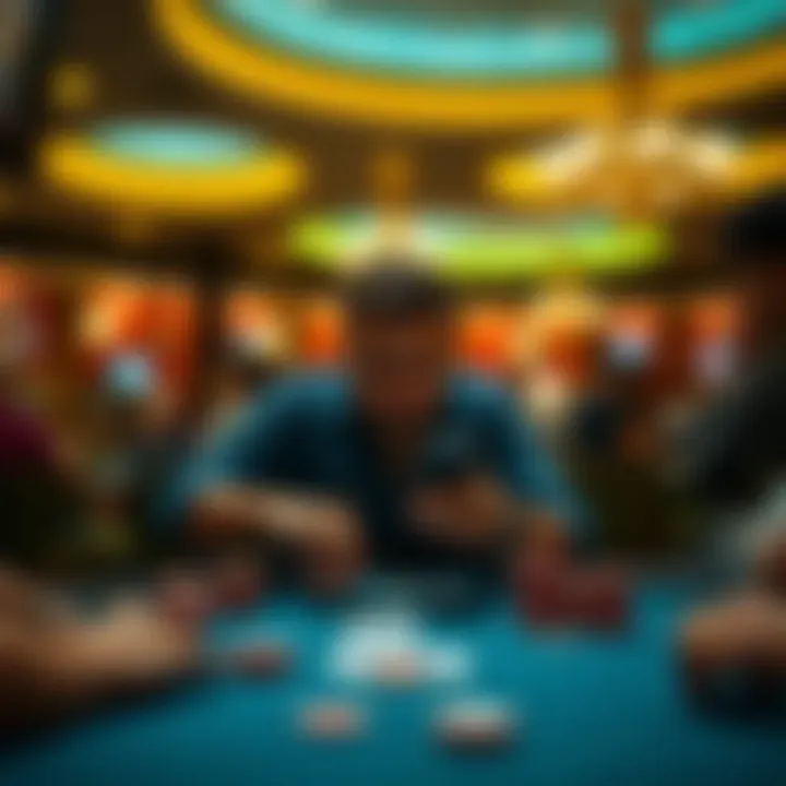 Notable Exploring Online Poker on iPhone: The Real Money Landscape
