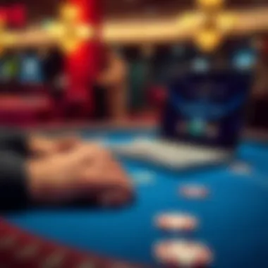 Exploring Online Poker on iPhone: The Real Money Landscape Summary