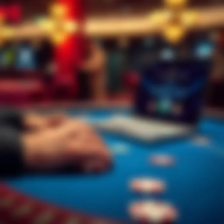 Exploring Online Poker on iPhone: The Real Money Landscape Summary
