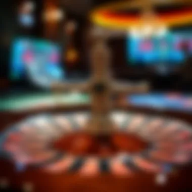 Live vs. Digital Roulette A comparison of live dealer and online roulette