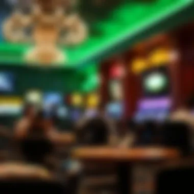 Innovative Reservation Technology Modern technology in restaurant reservations