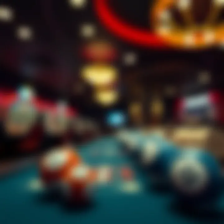 Overview of informed participation in lotteries