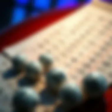 Mathematical formulas used in odds calculation