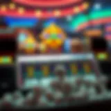 Understanding jackpot dynamics