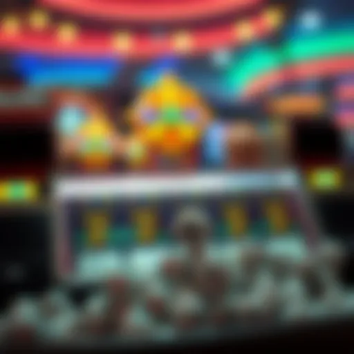 Understanding jackpot dynamics