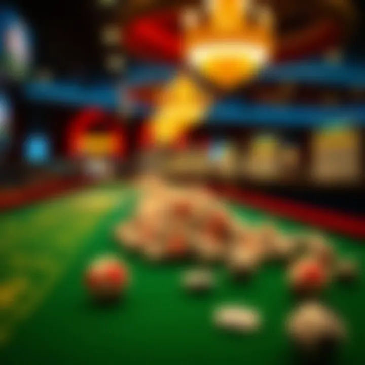 Odds analysis for lottery games