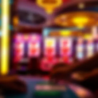 Exciting Gameplay Scenario in Quick Hits Slots Exciting gameplay scenario in a quick hits slot