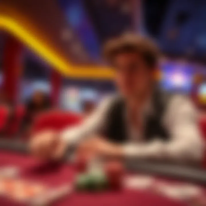 Responsible Gaming Practices Illustration of responsible gaming practices