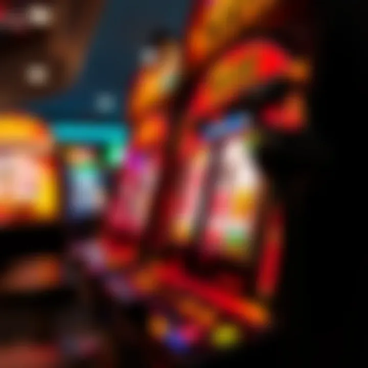 Understanding Slot Game Odds Detailed analysis of slot game odds