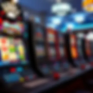 Comparative Analysis of High-Odds Slot Titles Comparison of popular slot titles with high odds