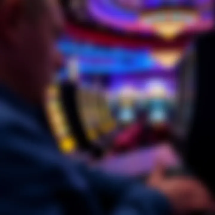 Psychology Behind Slot Game Choices Psychological factors influencing slot game choices