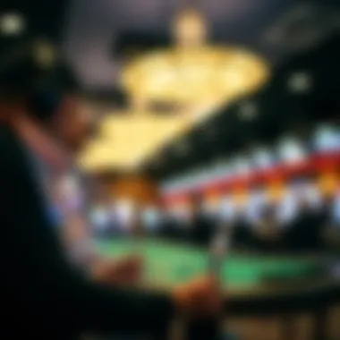 Overview of the legal framework for sports betting in New York.