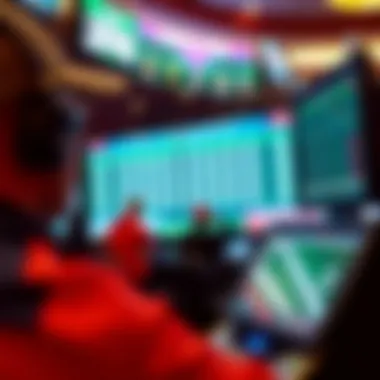 Future trends and developments in sports betting.