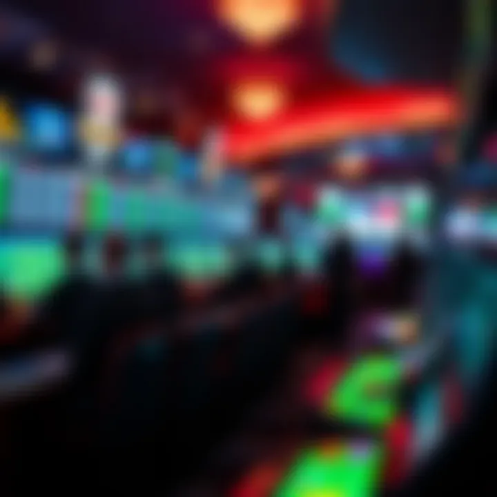 Consumer Preferences in Oklahoma Sports Betting Trends in consumer behavior towards betting options