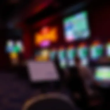 Legal Framework of Sports Betting in Oklahoma Legal documents and regulations related to sports betting