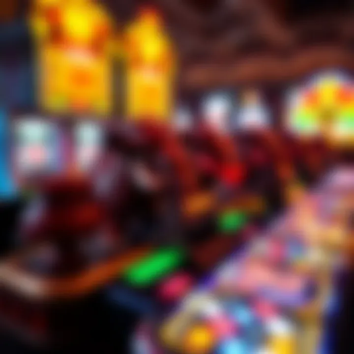 Highlighting the unique features and symbols of the Stampede slot game