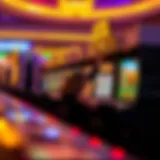 Vibrant graphics of the Stampede slot game showcasing the African savannah theme