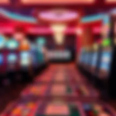 Diverse Gaming Options at Super 7 Casino Variety of games available at Super 7 Casino