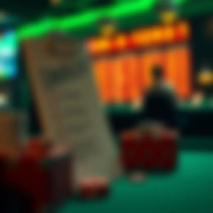 A checklist for selecting reliable betting platforms