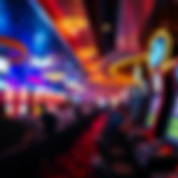 Exciting Live Entertainment at a Casino Exciting live entertainment at a Montana casino