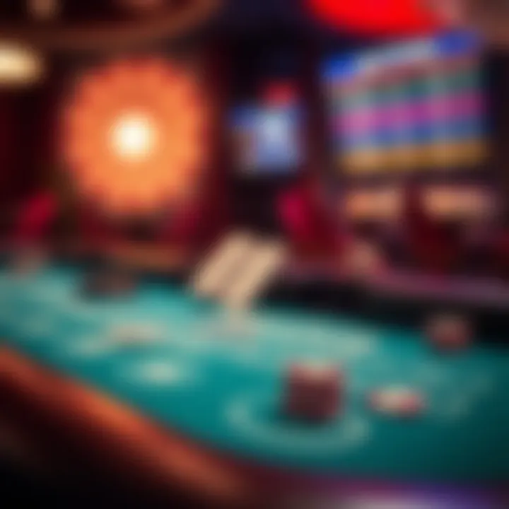 Features of Top-Rated Blackjack Apps An overview of features in a top-rated blackjack app