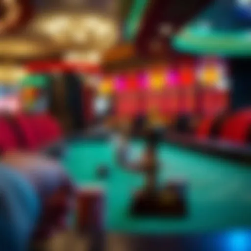 A visual representation of accumulator bets in gambling