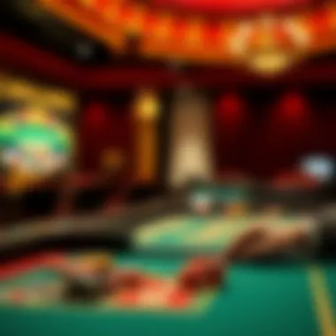 The Importance of Responsible Gambling Concept of responsible gambling practices highlighted