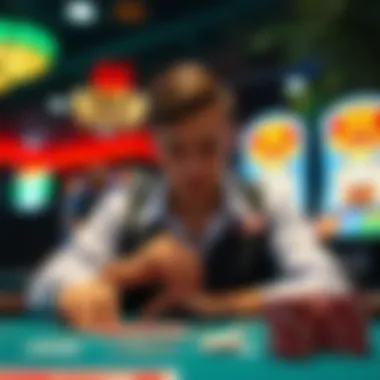 Psychological factors influencing gambling decisions