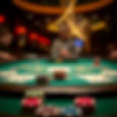 A strategic overview of the double down option in blackjack