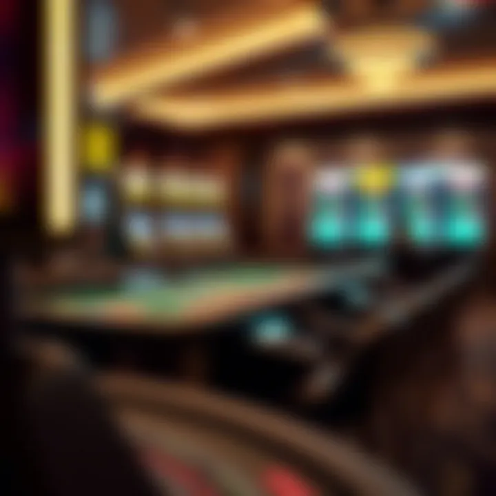 Legal Landscape of Electronic Gaming Legal considerations in electronic gaming