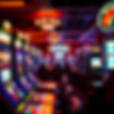 Diverse gaming options available in Raleigh's casinos