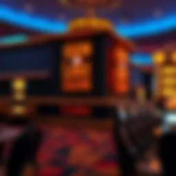 Exploring the Expansion of Gun Lake Casino: Impacts and Opportunities Introduction