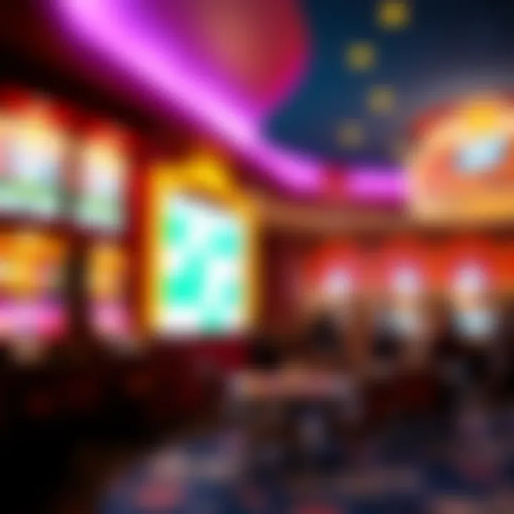 Notable Exploring the Expansion of Gun Lake Casino: Impacts and Opportunities