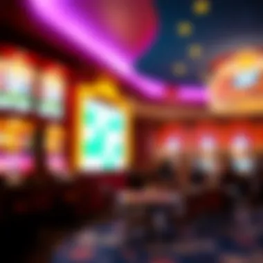 Notable Exploring the Expansion of Gun Lake Casino: Impacts and Opportunities Notable Exploring the Expansion of Gun Lake Casino: Impacts and Opportunities