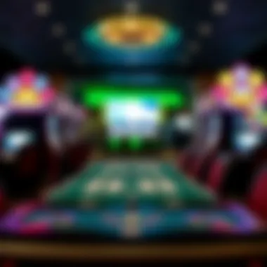 Exploring the Expansion of Gun Lake Casino: Impacts and Opportunities Summary Exploring the Expansion of Gun Lake Casino: Impacts and Opportunities Summary