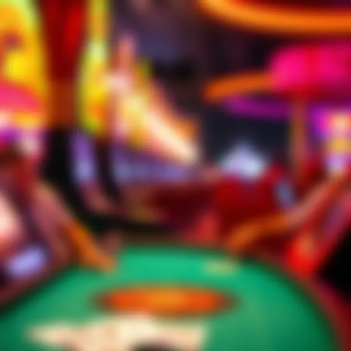 Understanding the Gambling Regulations in California Infographic detailing the regulatory framework of California gambling