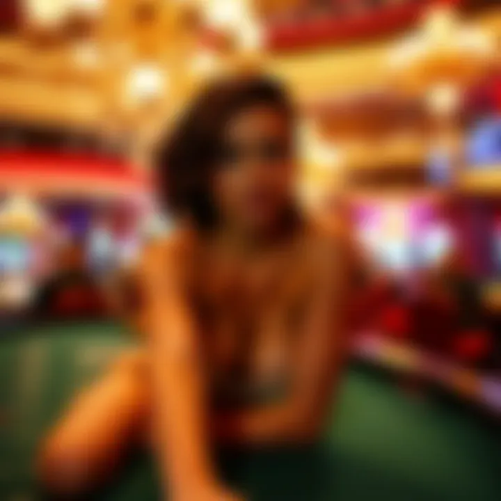 Notable Exploring the Intersection of Parisian Elegance and Las Vegas Extravagance