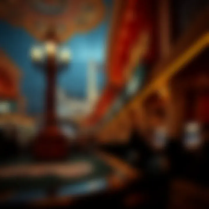 Exploring the Intersection of Parisian Elegance and Las Vegas Extravagance Summary