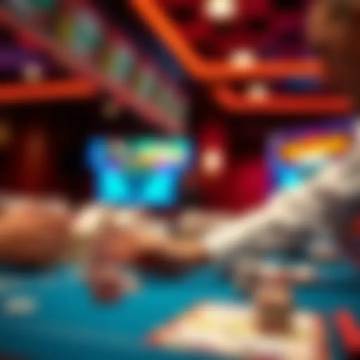 Psychology of Online Gambling Psychological elements affecting online gambling