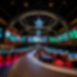 Overview of the world's largest sportsbook