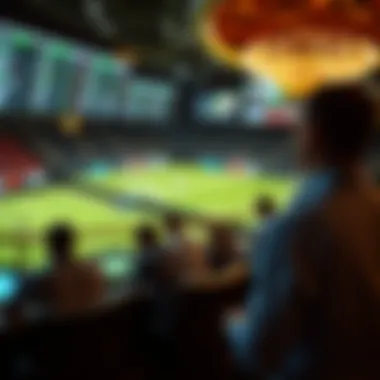 User experience in sports betting platforms