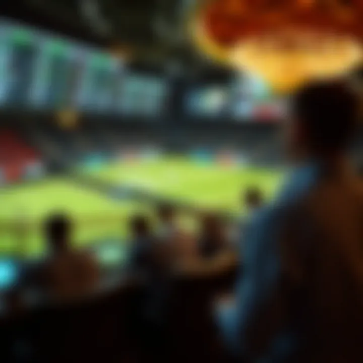 User experience in sports betting platforms