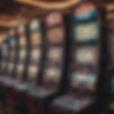 An infographic highlighting key considerations for purchasing used video poker machines