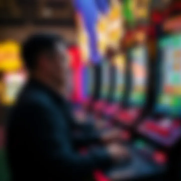 Player Engagement Strategies in Hexbreaker Visual representation of player engagement strategies