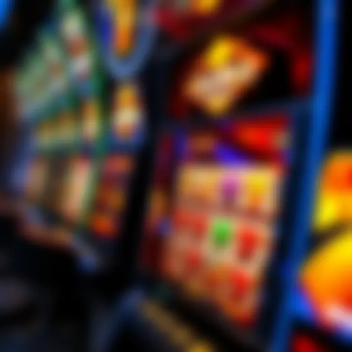 Thematic Elements of Hexbreaker Slot Machine Overview of thematic elements in Hexbreaker