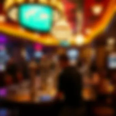 Exploring the MGM Tap Room Experience Summary Exploring the MGM Tap Room Experience Summary
