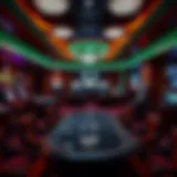 Exploring the Poker Stars Lobby: A Comprehensive Analysis Introduction